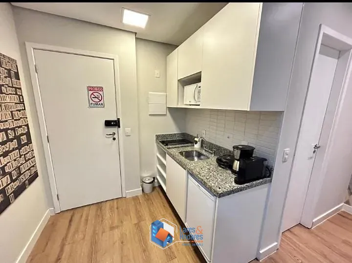 Apartamento, 1 quarto, 31 m² - Foto 3