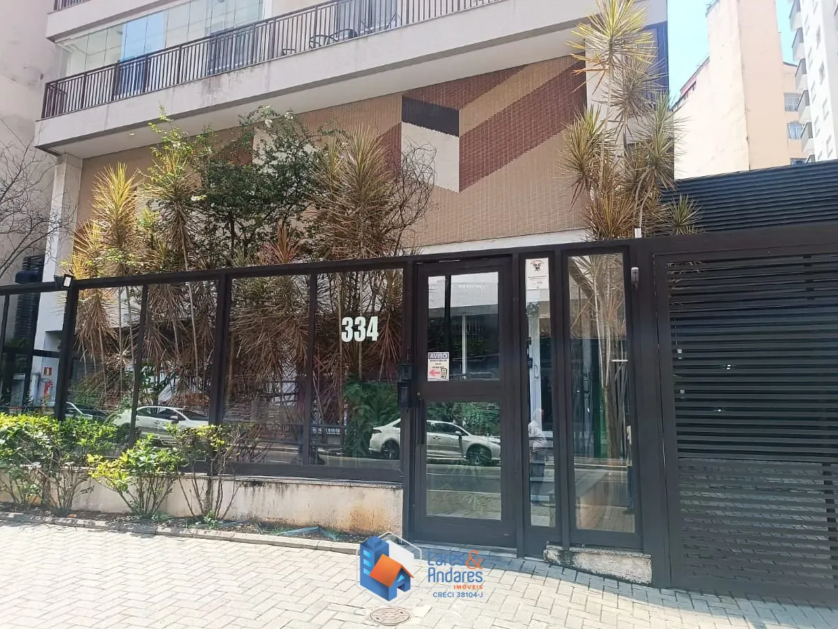 Apartamento, 1 quarto, 31 m² - Foto 19