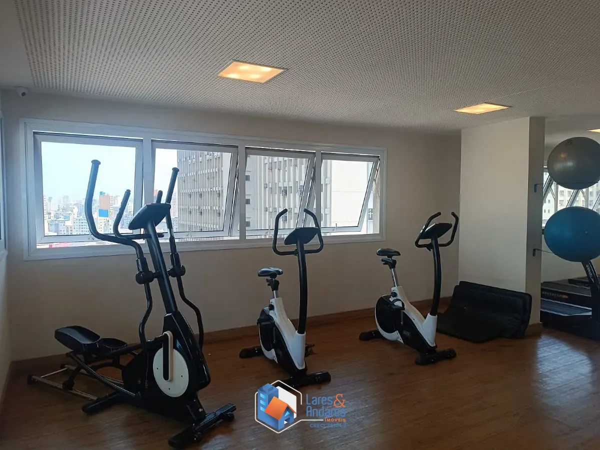 Apartamento, 1 quarto, 31 m² - Foto 25