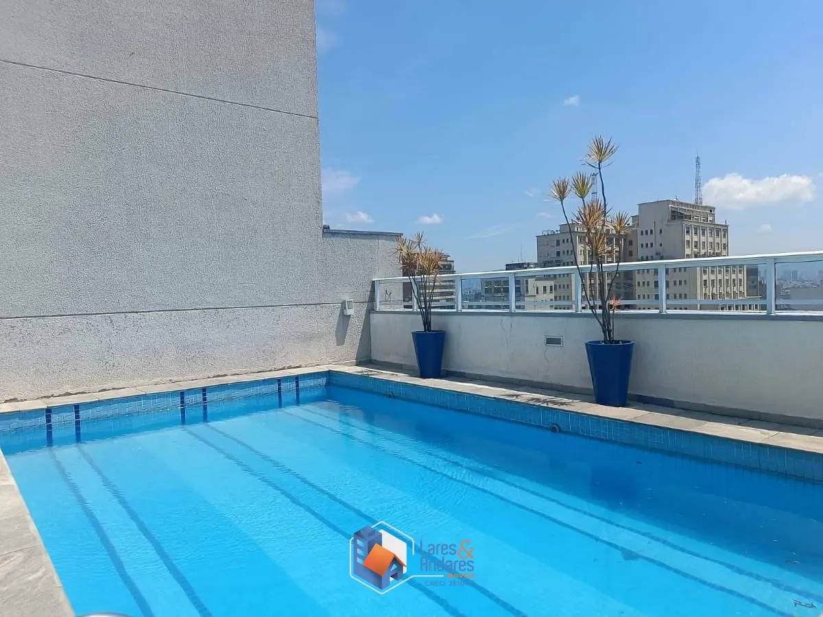 Apartamento, 1 quarto, 31 m² - Foto 30