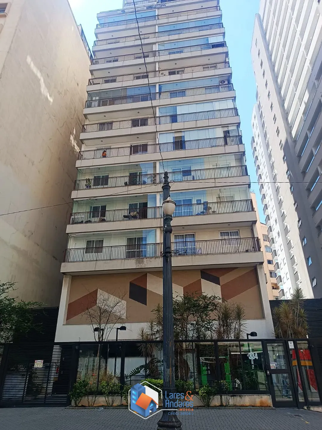 Apartamento, 1 quarto, 31 m² - Foto 1