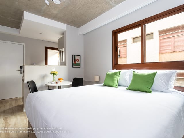 Outro com 25m² 1 quarto e 1 banheiro, à venda, no bairro Jardins em São Paulo