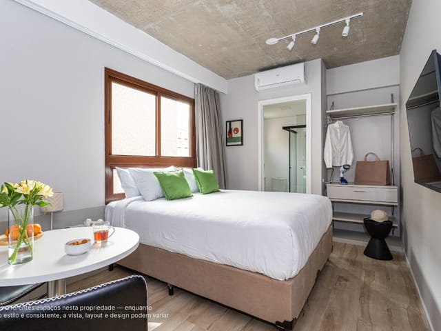 Outro com 25m² 1 quarto e 1 banheiro, à venda, no bairro Jardins em São Paulo