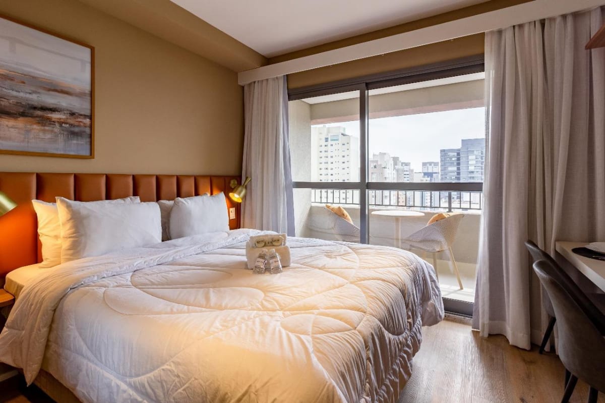 Studio para venda em Planalto Paulista com 1 quarto , 25m²