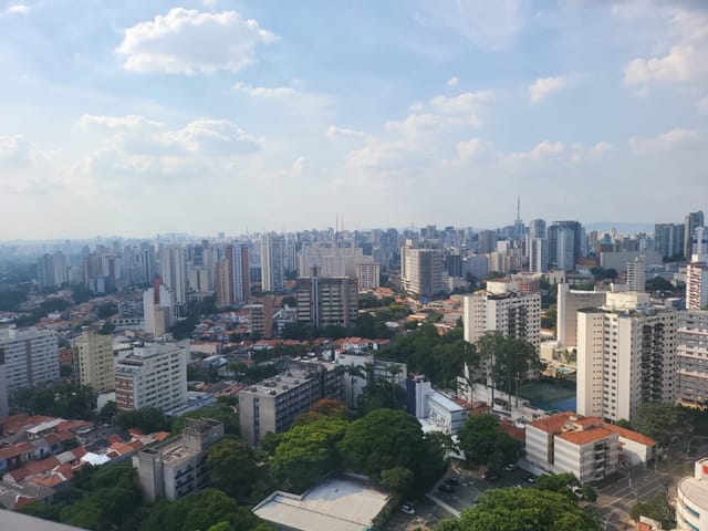 Outro com 26m² 1 quarto e 1 banheiro, à venda, no bairro Vila Clementino em São Paulo