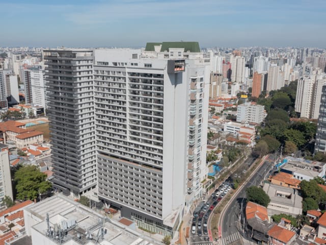 Outro com 26m² 1 quarto e 1 banheiro, à venda, no bairro Vila Clementino em São Paulo