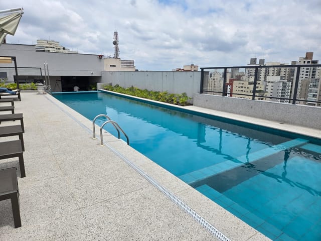 Outro com 26m² 1 quarto e 1 banheiro, à venda, no bairro Vila Clementino em São Paulo