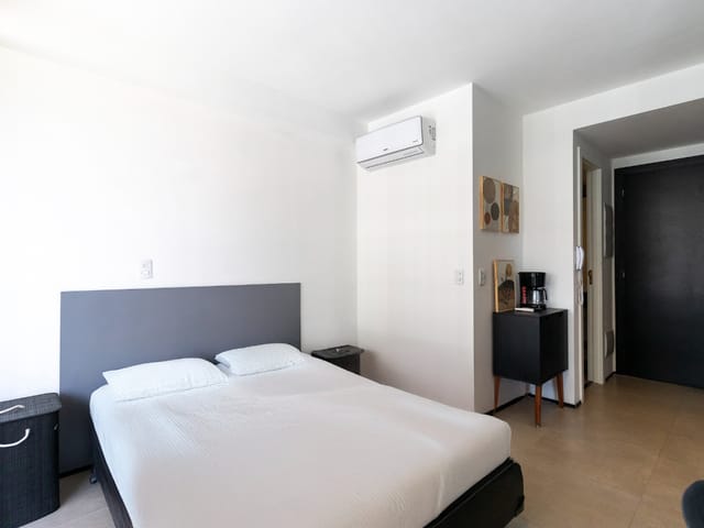 Outro com 22m² 1 quarto e 1 banheiro, à venda, no bairro Indianópolis em São Paulo