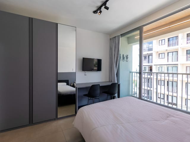 Outro com 22m² 1 quarto e 1 banheiro, à venda, no bairro Indianópolis em São Paulo
