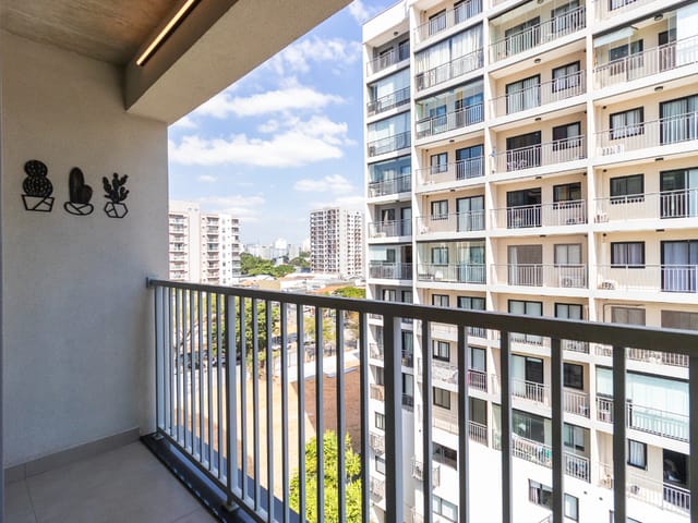 Outro com 22m² 1 quarto e 1 banheiro, à venda, no bairro Indianópolis em São Paulo