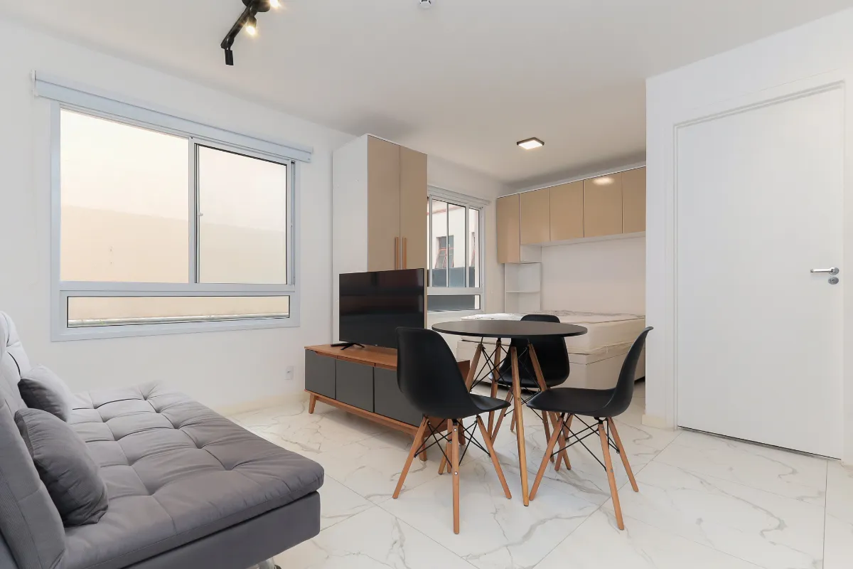 Studio para venda em Campos Elíseos com 1 quarto, 25m²