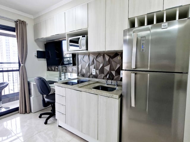 Foto do Outro - Studio para venda em Tucuruvi com 1 quarto, 23m² | Lares e Andares Imóveis