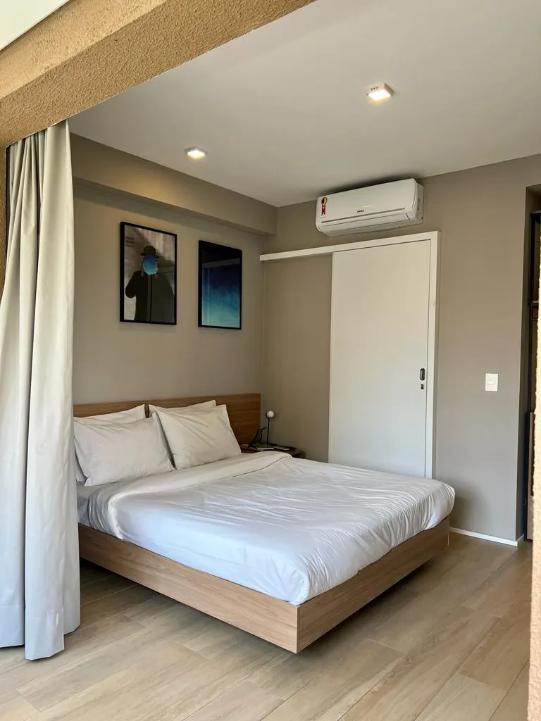 Studio para venda em Jardins com 1 quarto, 32m²