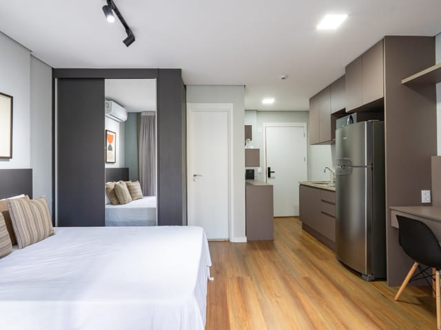Outro com 32m² 1 quarto e 1 banheiro, à venda, no bairro Jardim das Acácias em São Paulo