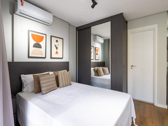 Outro com 32m² 1 quarto e 1 banheiro, à venda, no bairro Jardim das Acácias em São Paulo