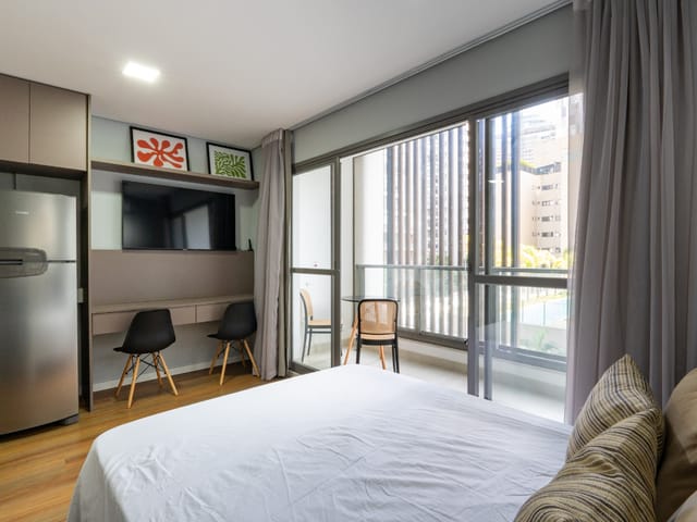 Outro com 32m² 1 quarto e 1 banheiro, à venda, no bairro Jardim das Acácias em São Paulo
