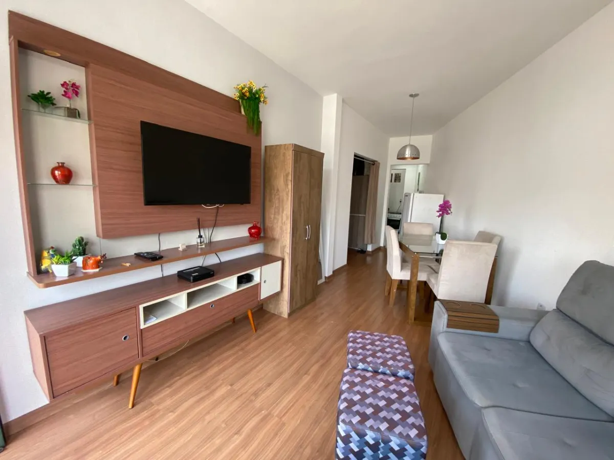 Studio para venda em Centro com 1 quarto, 44m²