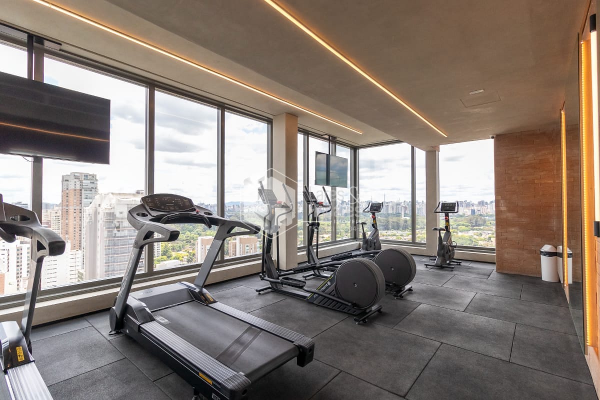 Apartamento, 1 quarto, 39 m² - Foto 35