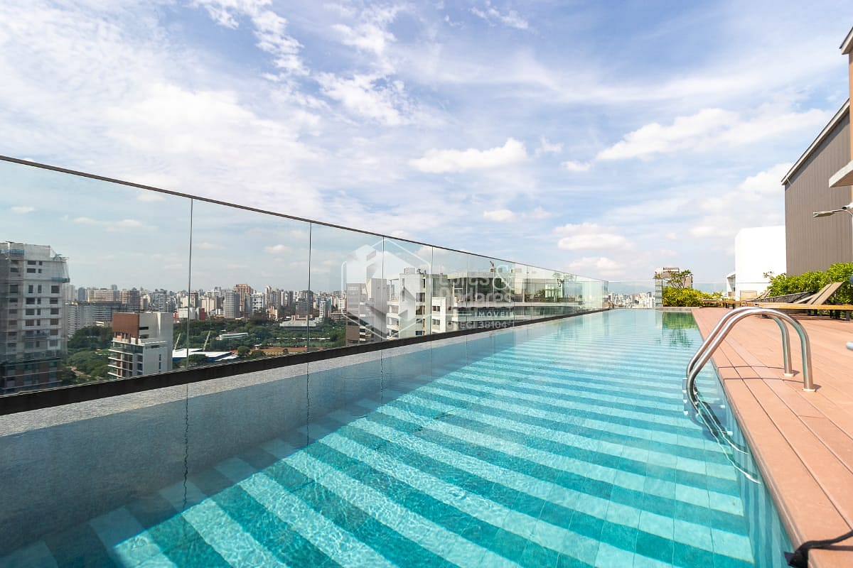 Apartamento, 1 quarto, 39 m² - Foto 38