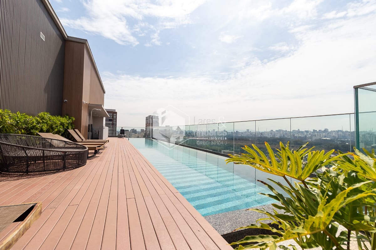 Apartamento, 1 quarto, 39 m² - Foto 39