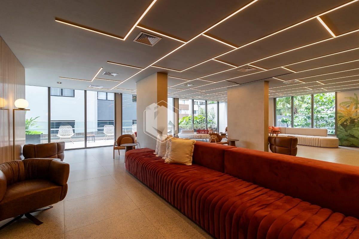 Apartamento, 1 quarto, 39 m² - Foto 46