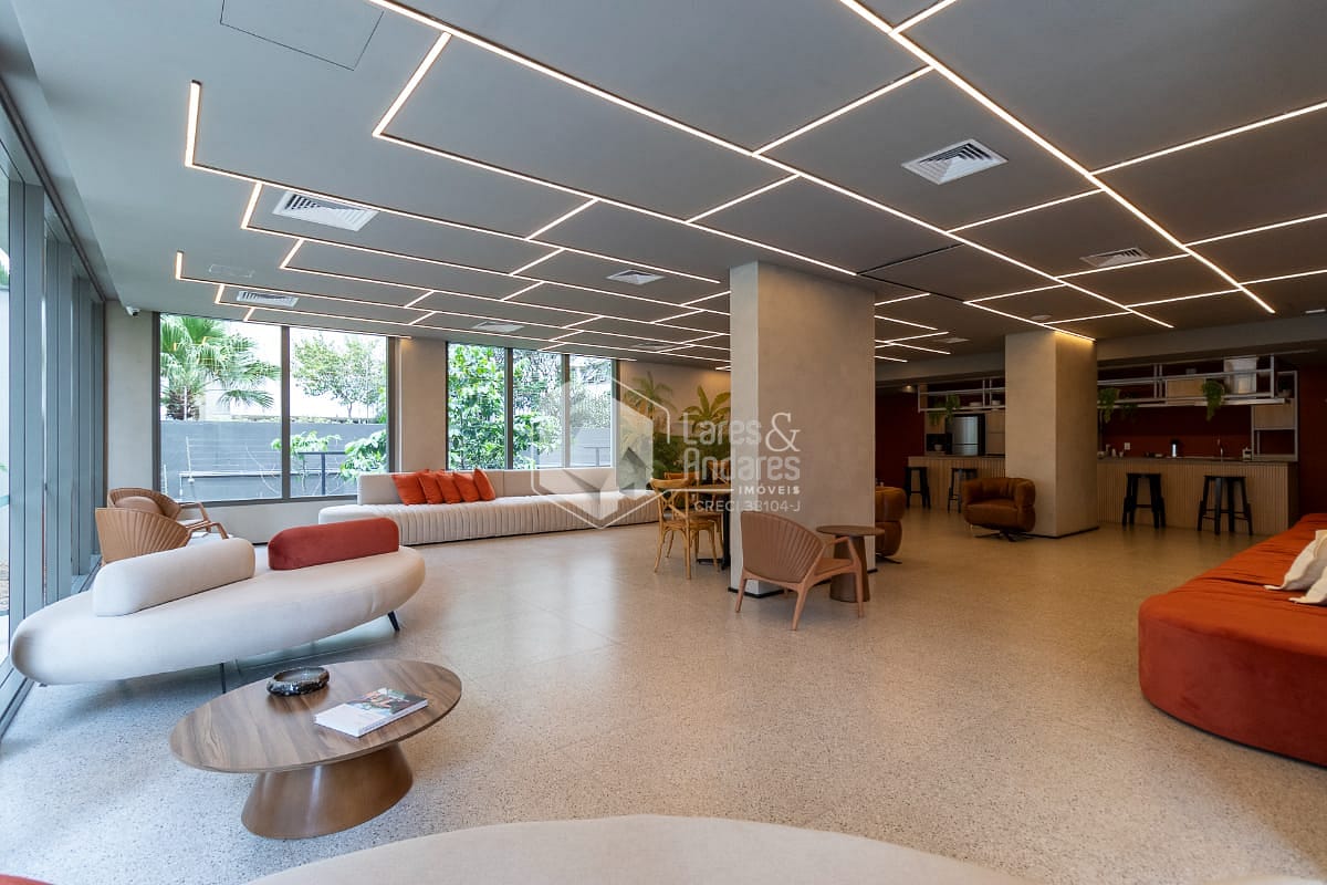 Apartamento, 1 quarto, 39 m² - Foto 47