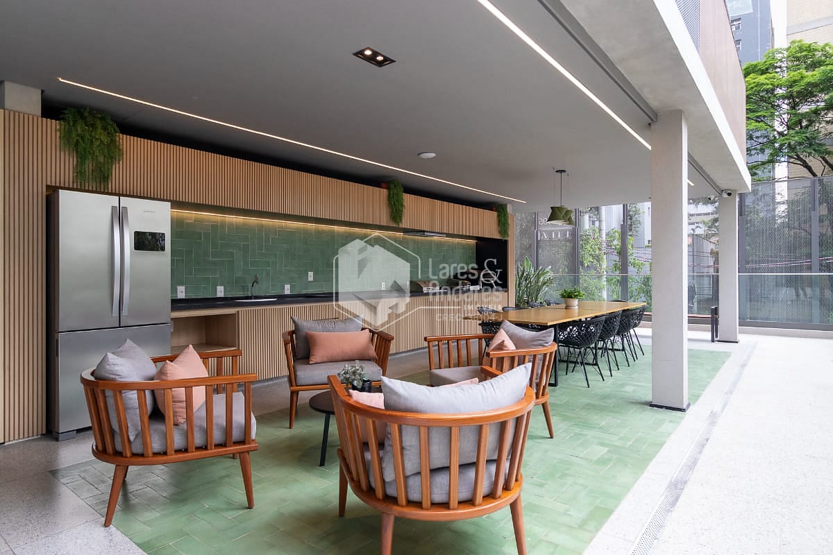 Apartamento, 1 quarto, 39 m² - Foto 49