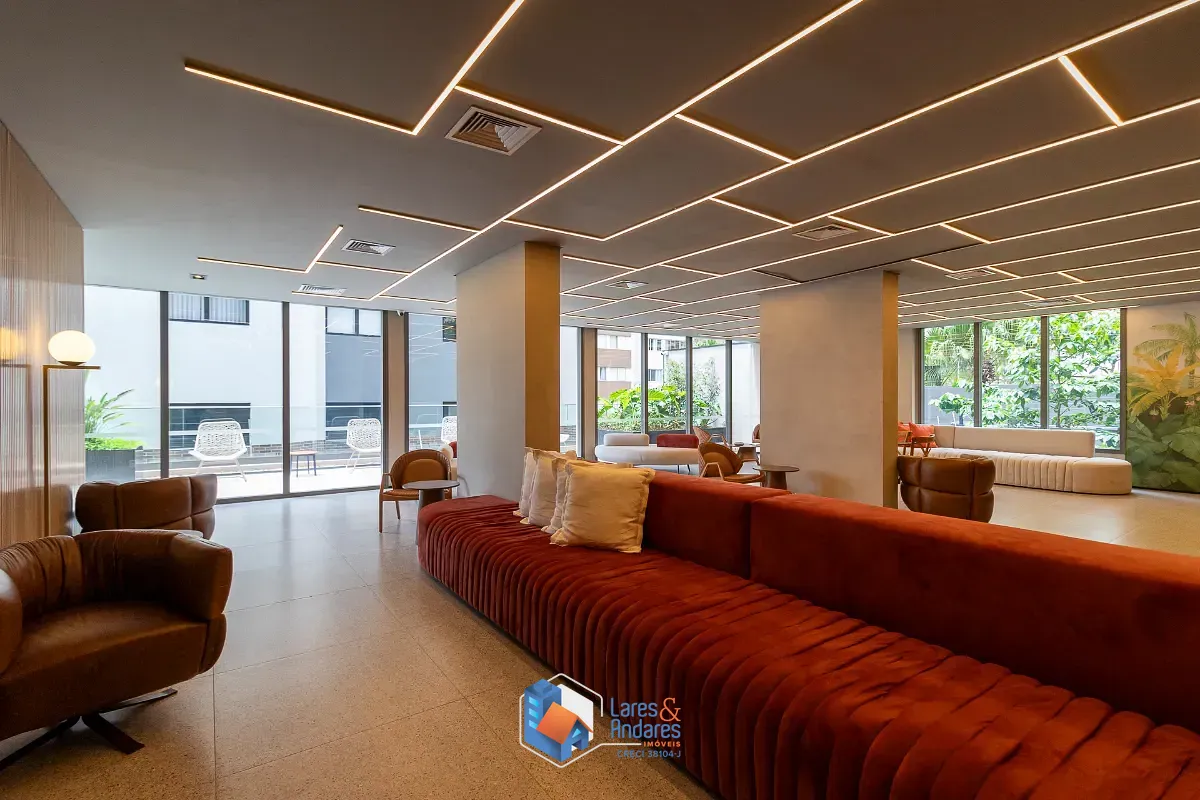 Apartamento, 1 quarto, 39 m² - Foto 46