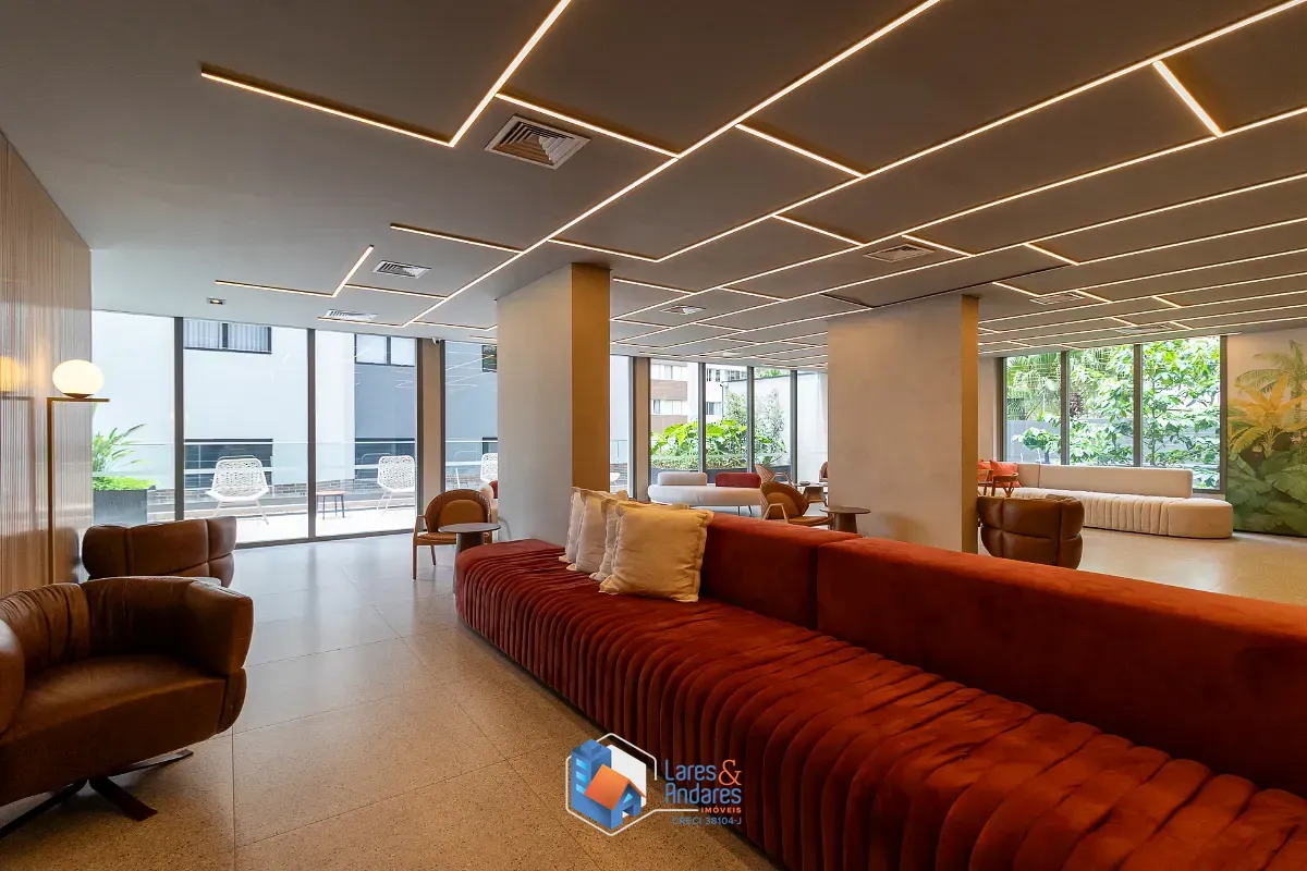 Apartamento, 1 quarto, 39 m² - Foto 27