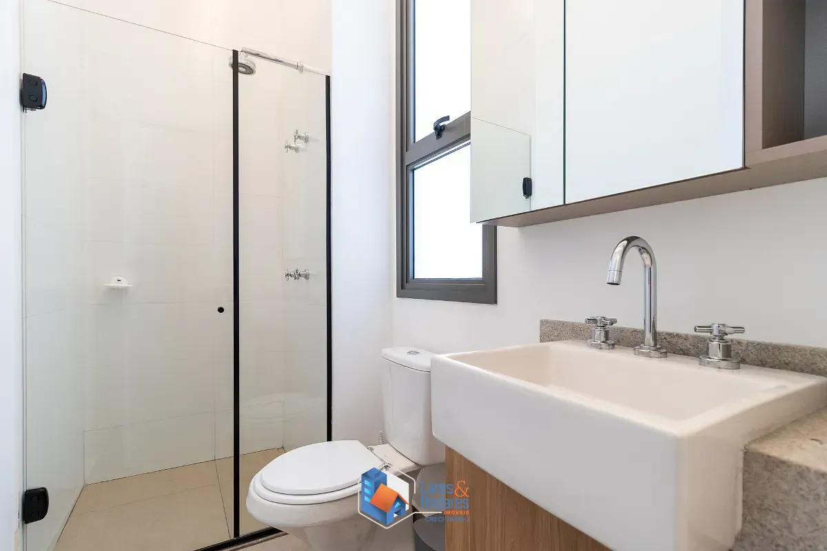 Apartamento, 1 quarto, 39 m² - Foto 13