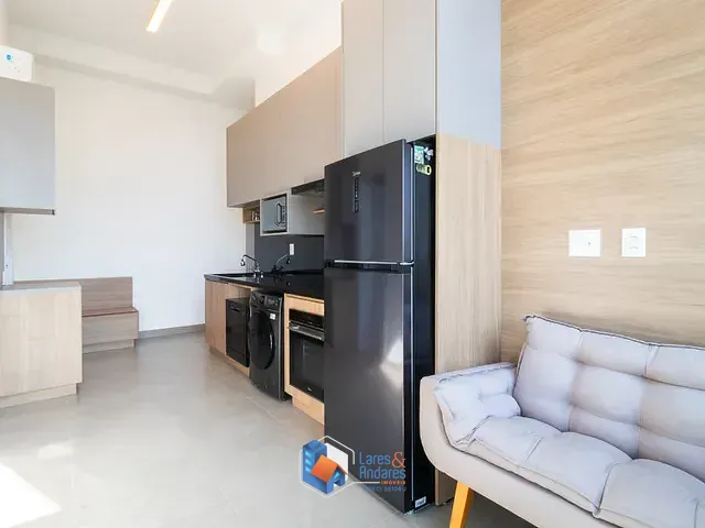 Apartamento com 39m² 1 quarto e 1 banheiro, à venda, no bairro Moema em São Paulo