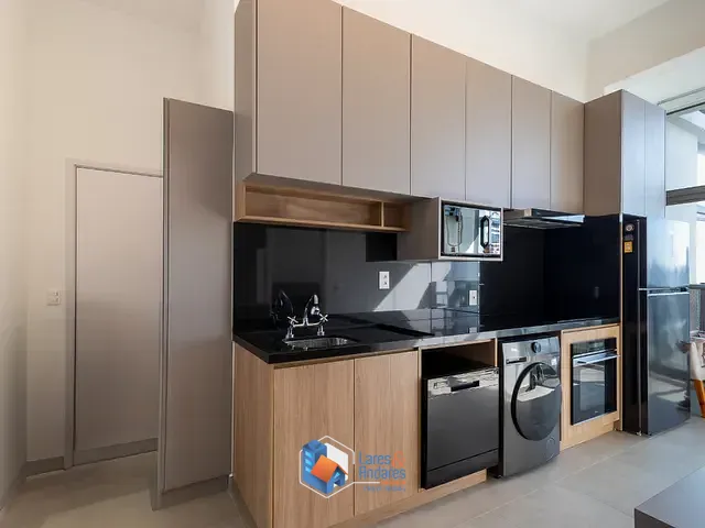 Apartamento com 39m² 1 quarto e 1 banheiro, à venda, no bairro Moema em São Paulo