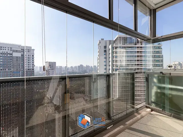 Apartamento com 39m² 1 quarto e 1 banheiro, à venda, no bairro Moema em São Paulo