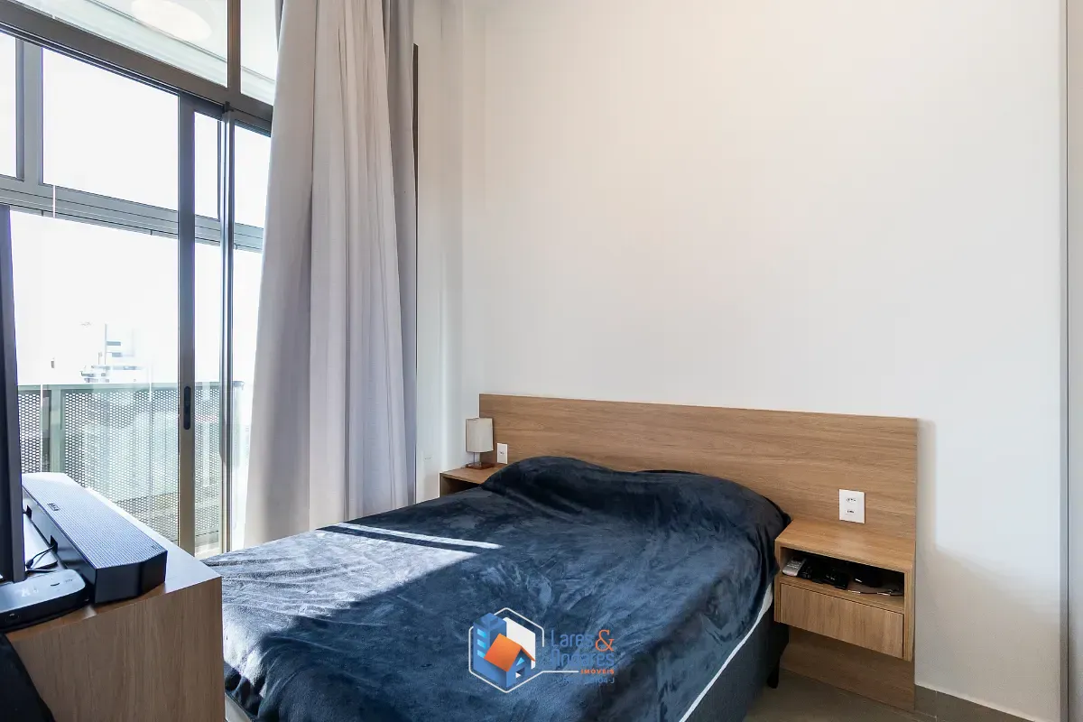 Apartamento, 1 quarto, 39 m² - Foto 9