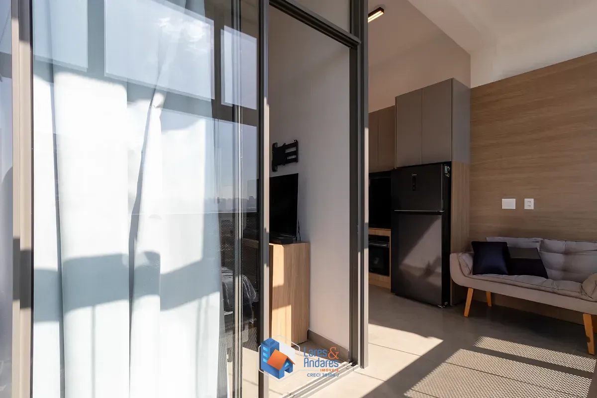 Apartamento, 1 quarto, 39 m² - Foto 8
