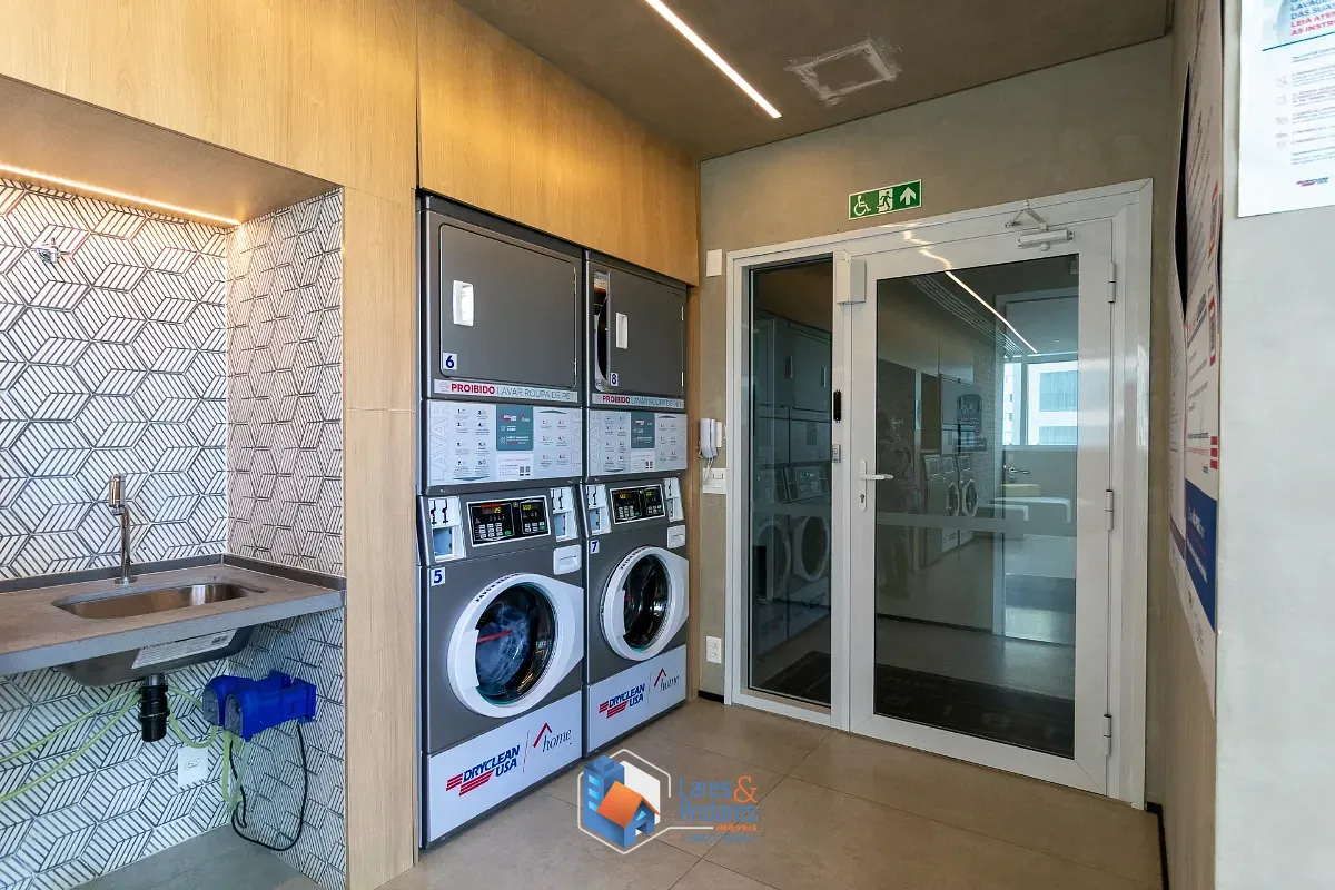 Apartamento, 1 quarto, 39 m² - Foto 23