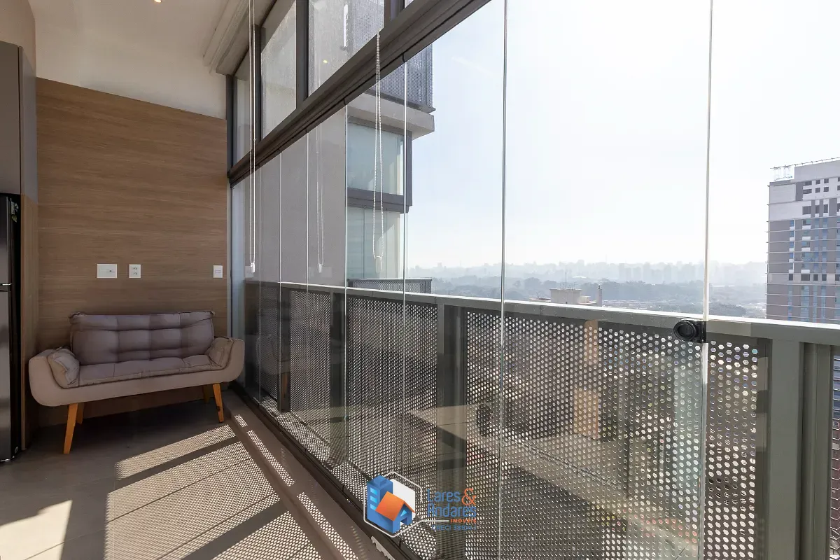 Apartamento, 1 quarto, 39 m² - Foto 4