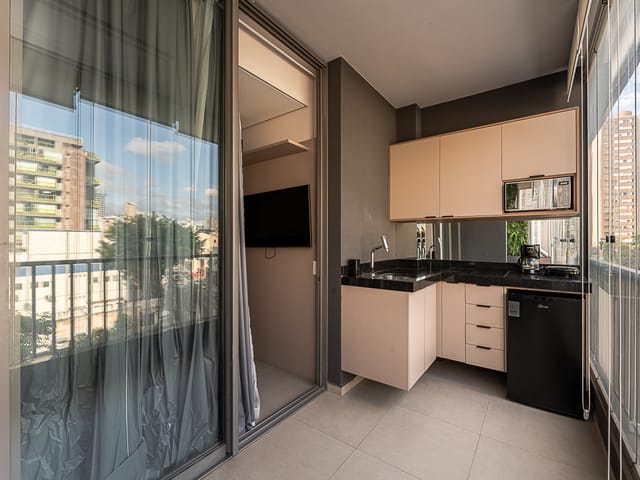 Outro com 33m² 1 quarto e 1 banheiro, à venda, no bairro Perdizes em São Paulo