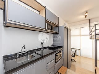 Foto do Outro-Studio para venda em Vila Mariana com 1 quarto, 25m²