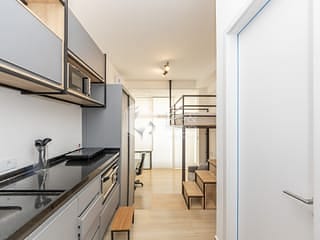 Foto do Outro-Studio para venda em Vila Mariana com 1 quarto, 25m²