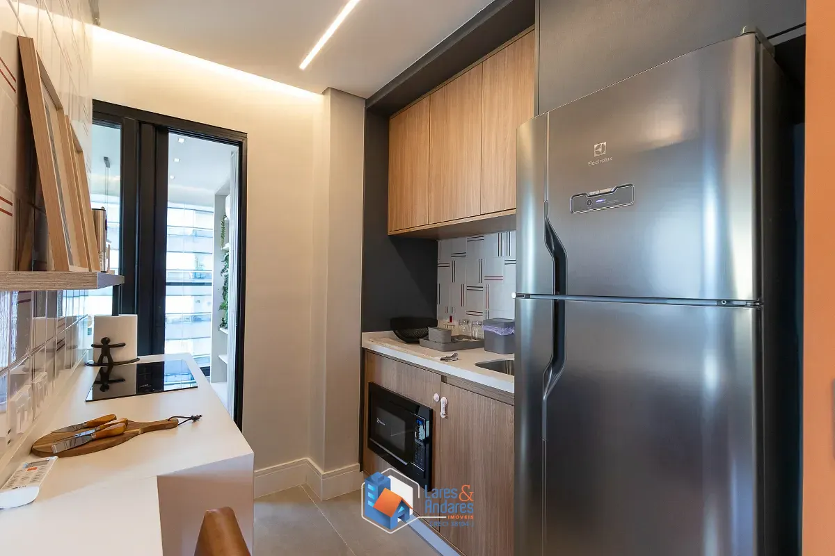 Apartamento, 1 quarto, 42 m² - Foto 4