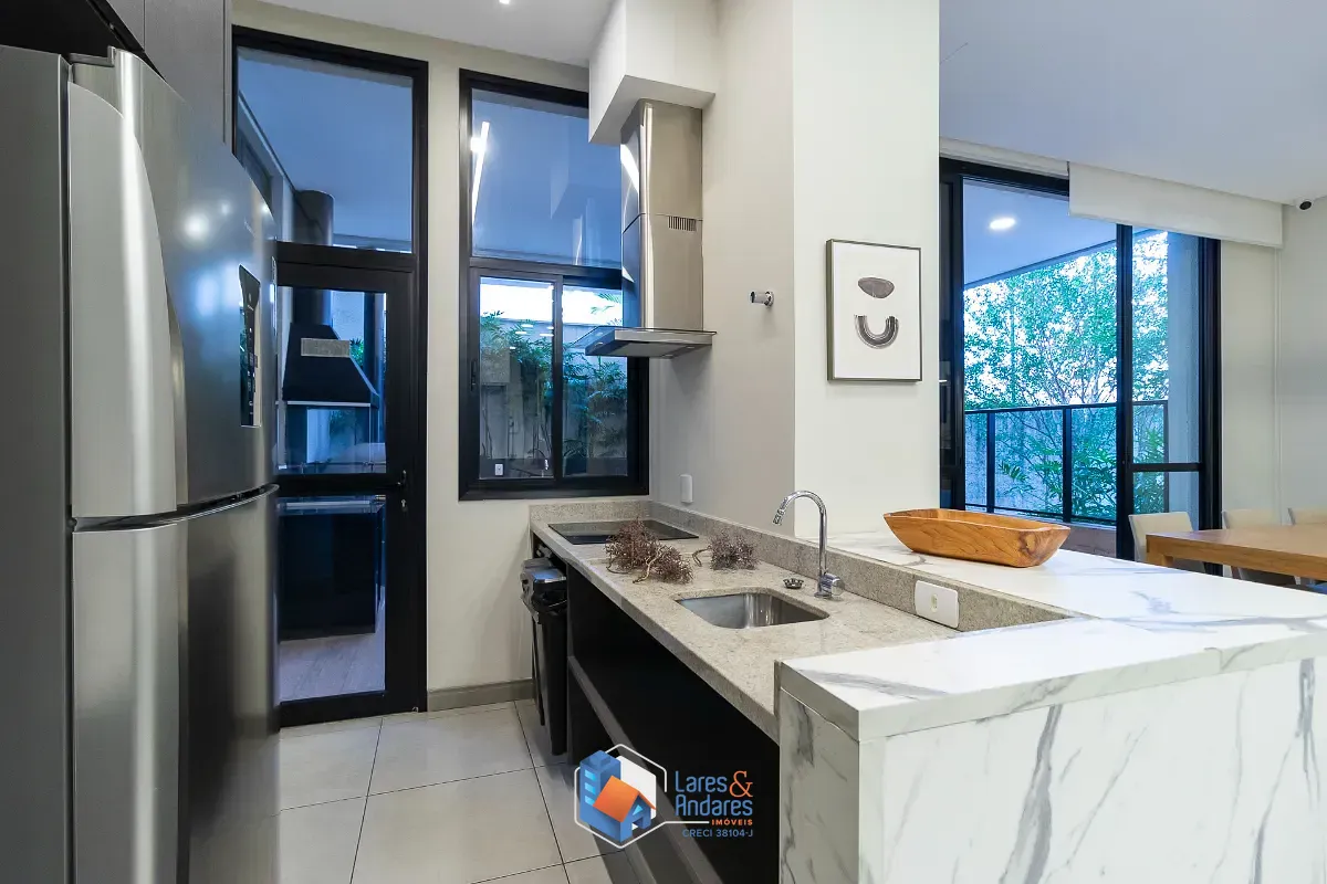 Apartamento, 1 quarto, 42 m² - Foto 21