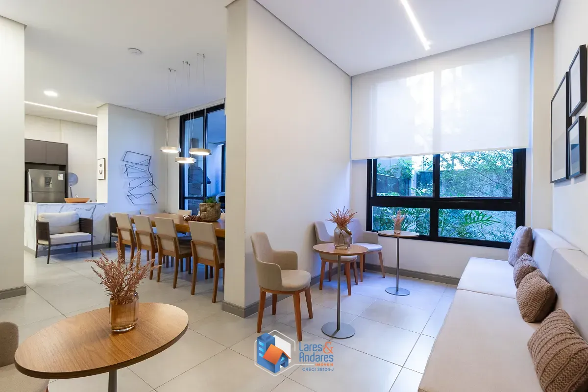 Apartamento, 1 quarto, 42 m² - Foto 25