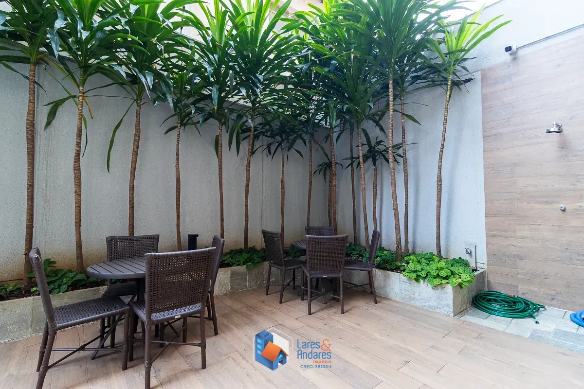 Apartamento, 1 quarto, 42 m² - Foto 31