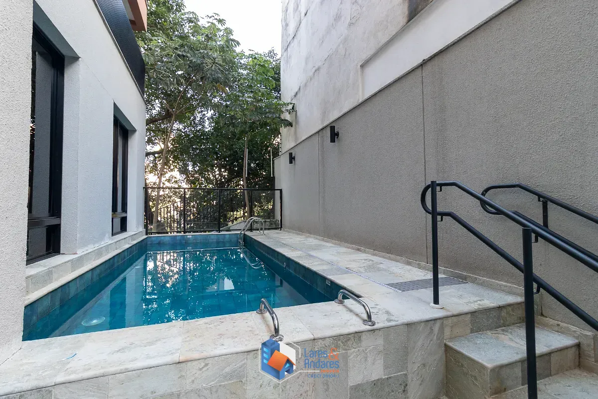 Apartamento, 1 quarto, 42 m² - Foto 32