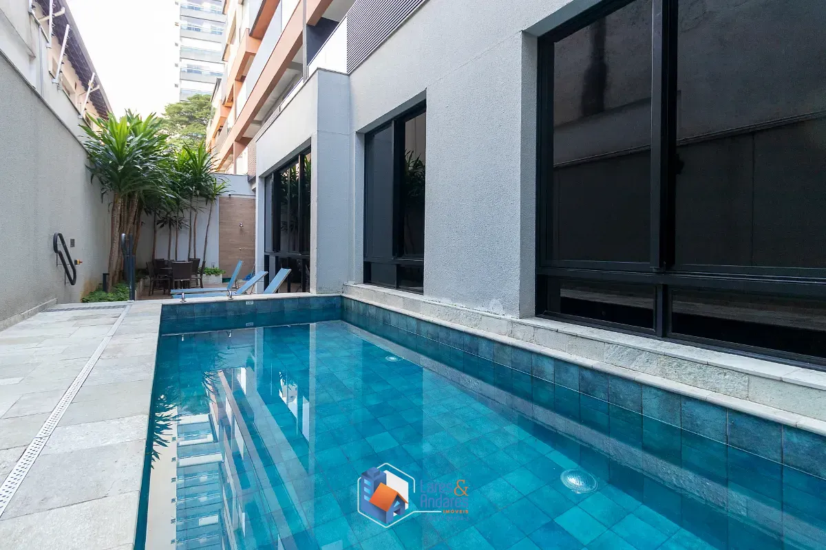 Apartamento, 1 quarto, 42 m² - Foto 33