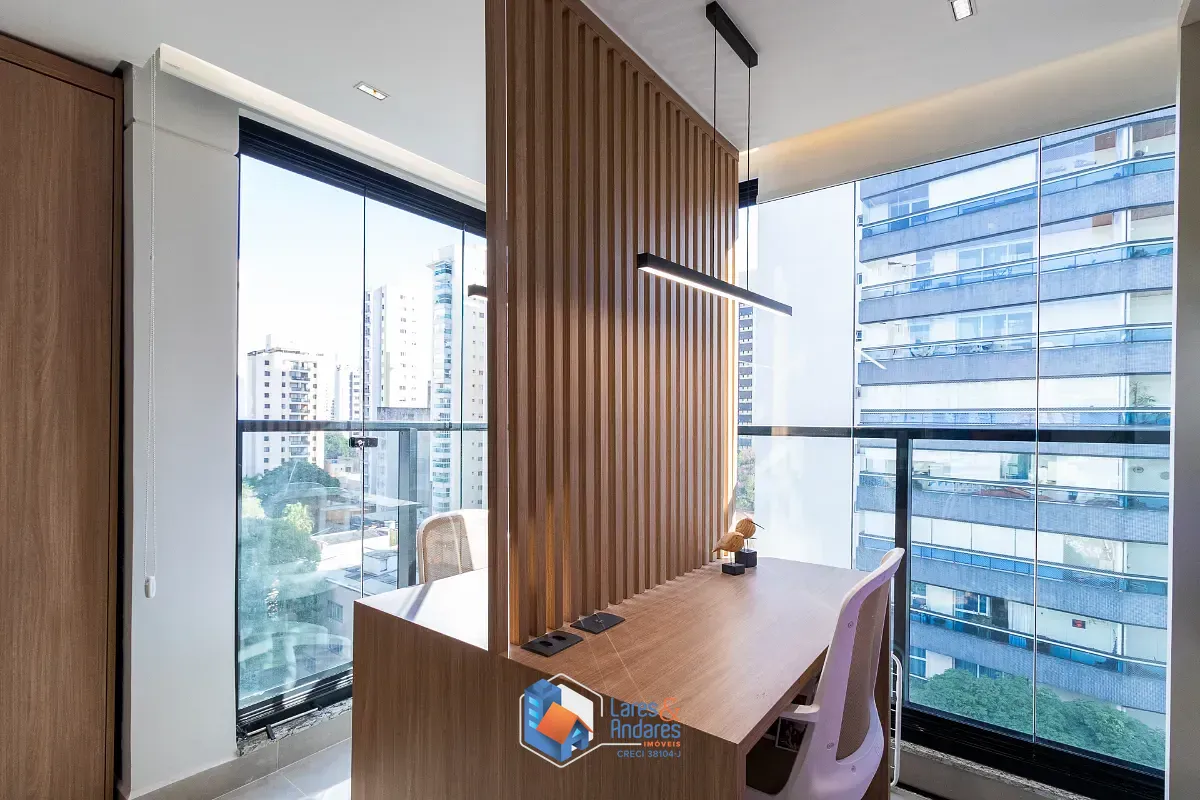 Apartamento, 1 quarto, 42 m² - Foto 14