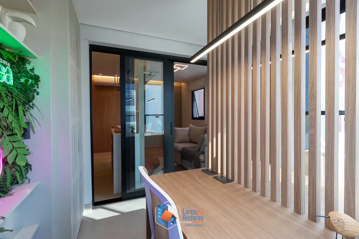 Apartamento, 1 quarto, 42 m² - Foto 16