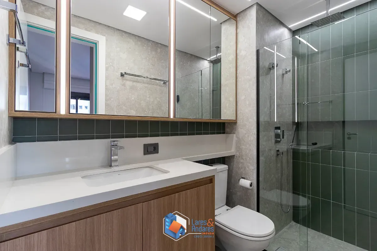 Apartamento, 1 quarto, 42 m² - Foto 12