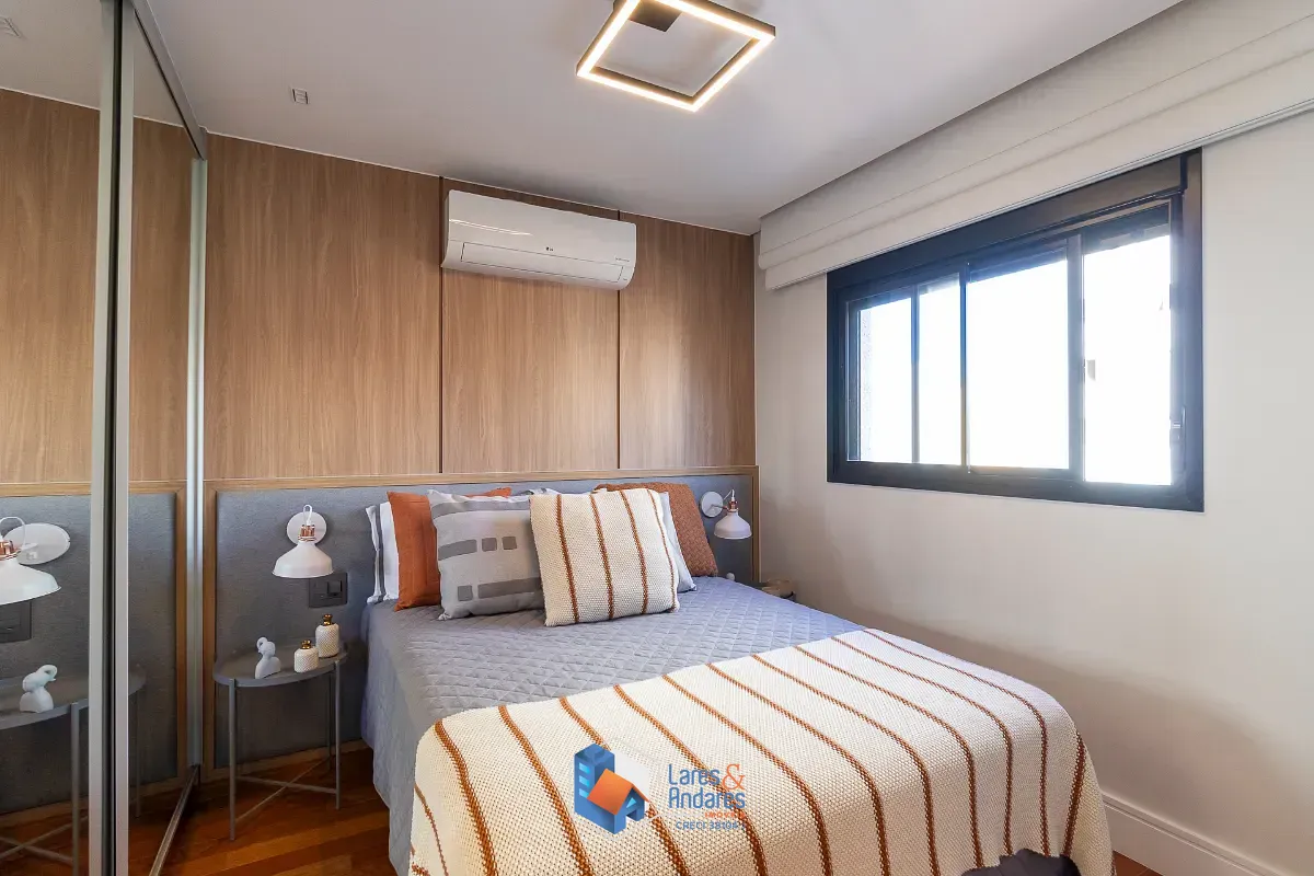 Apartamento, 1 quarto, 42 m² - Foto 7